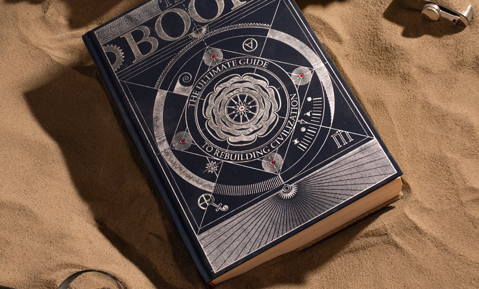 The Book Image 1